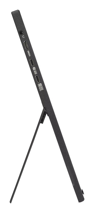 ASUS ZenScreen MB16FC компютърен монитор 40.6 см (16") 1920 x 1200 пиксела WUXGA LCD Черен