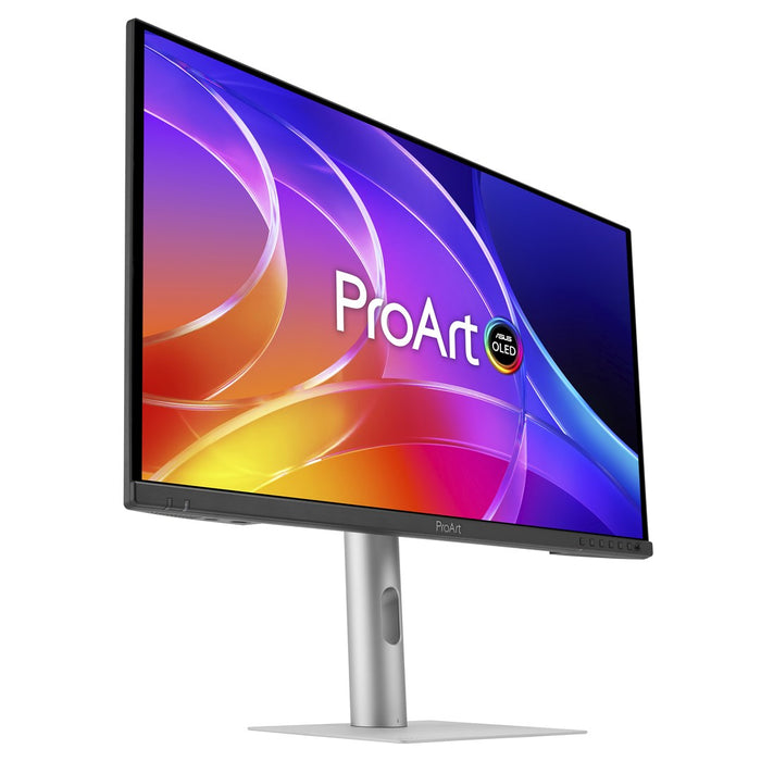 Монитор ASUS Professional ProArt PA279CDV - 27-inch OLED 4K UHD(3840x2160), 120Hz, 0.1ms, Calman Verified