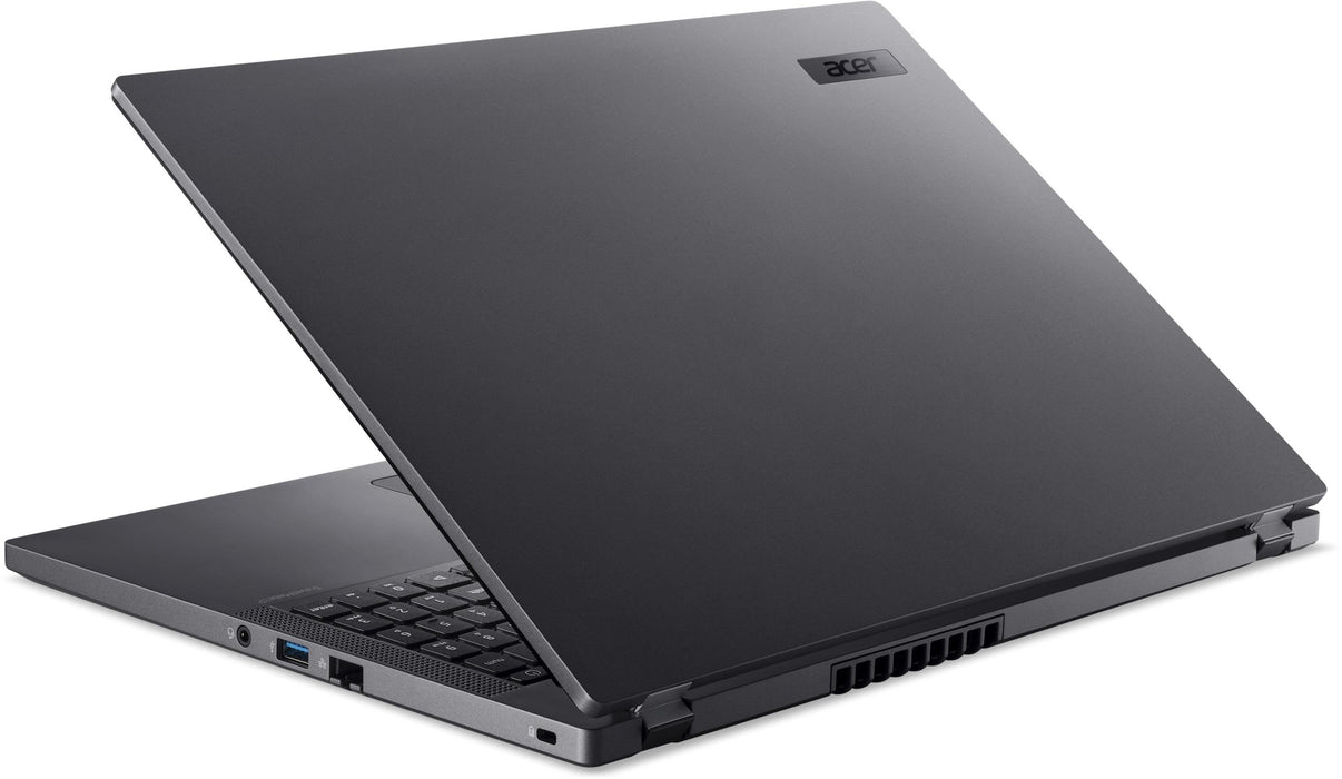 Лаптоп ACER Travelmate TMP216-51-TCO-59WL - 16" IPS WUXGA(1920x1080), Intel Core i5-1334U, 16GB DDR5, 512GB M.2 SSD, Free DOS