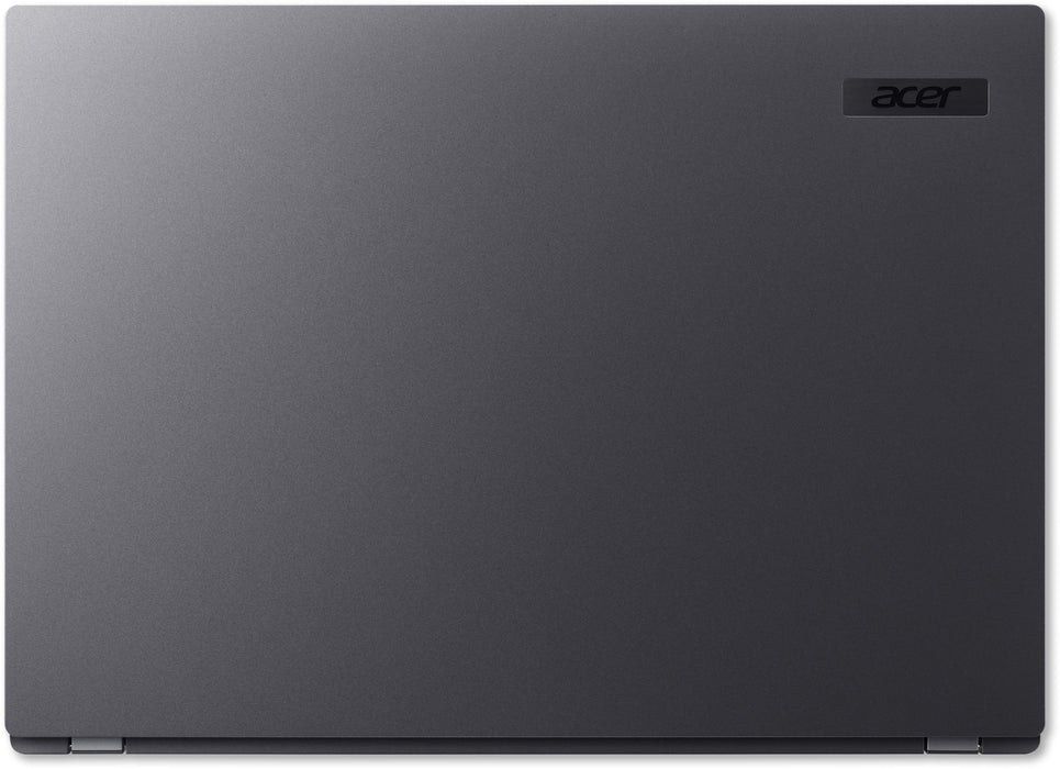 Лаптоп ACER Travelmate TMP216-51-TCO-59WL - 16" IPS WUXGA(1920x1080), Intel Core i5-1334U, 16GB DDR5, 512GB M.2 SSD, Free DOS