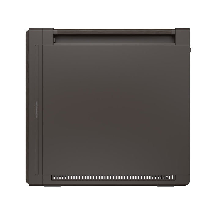 ASUS ProArt PA602 Wood Edition Retro Brown - Midi Tower с панел от закалено стъкло