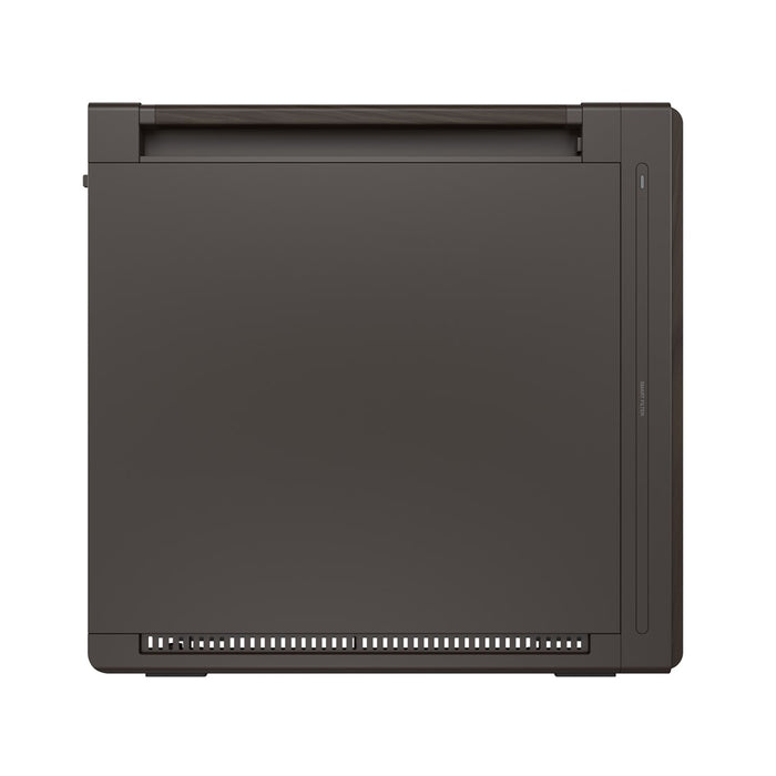 ASUS ProArt PA602 Wood Edition Retro Brown - Midi Tower с метален панел