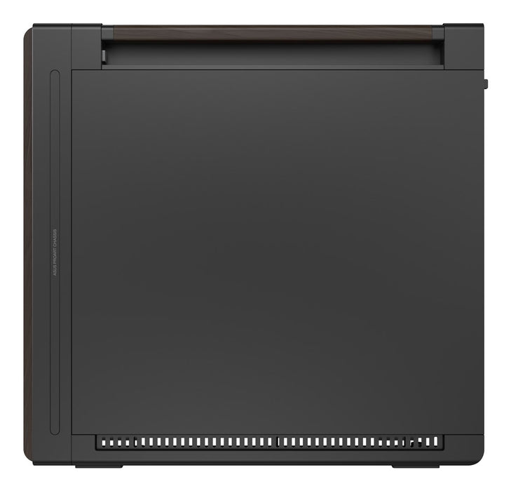 ASUS ProArt PA602 Wood Edition Modern Black - Midi Tower, черен, дървен
