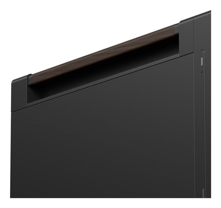 ASUS ProArt PA602 Wood Edition Modern Black - Midi Tower с метален панел Черен, Дървен