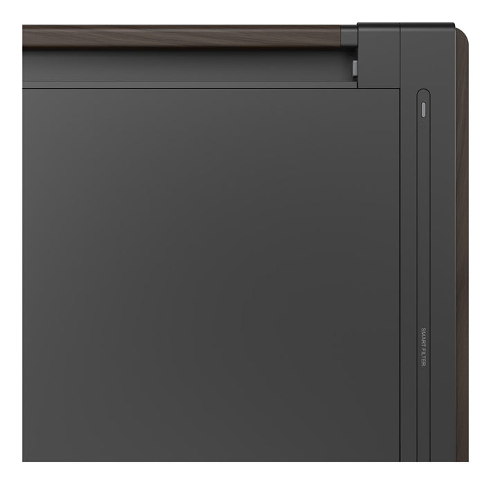 ASUS ProArt PA602 Wood Edition Modern Black - Midi Tower с метален панел Черен, Дървен