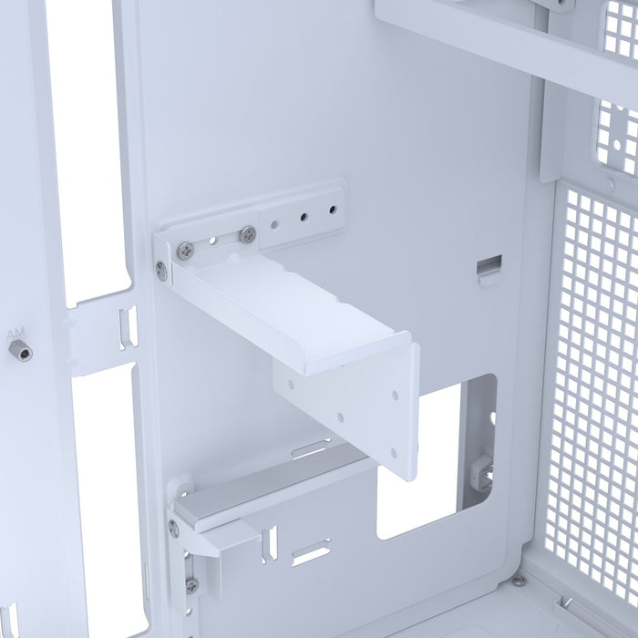 ASUS PRIME AP303 Mesh Midi Tower Бял