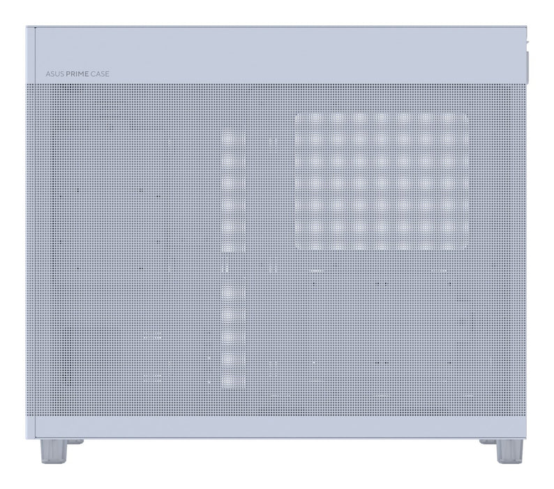 ASUS PRIME AP303 Mesh Midi Tower Бял
