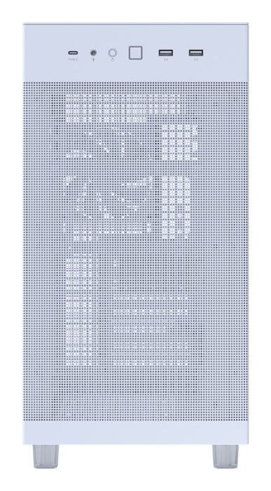 ASUS PRIME AP303 Mesh Midi Tower Бял