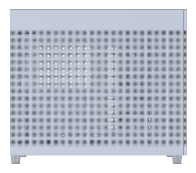 ASUS PRIME AP303 Mesh Midi Tower Бял