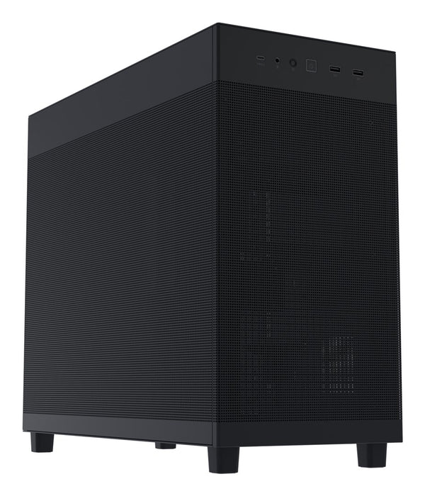 ASUS Prime AP303 Mesh Midi Tower Черен