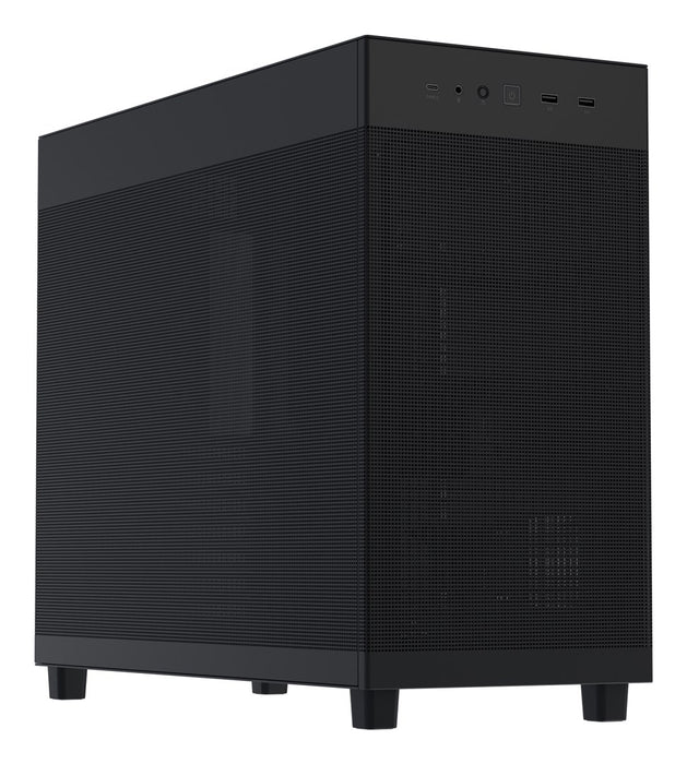 ASUS Prime AP303 Mesh Midi Tower Черен