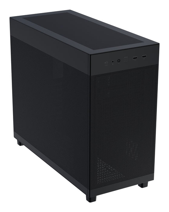 ASUS Prime AP303 Mesh Midi Tower Черен