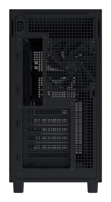 ASUS Prime AP303 Mesh Midi Tower Черен