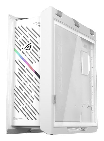 Кутия ASUS ROG Strix Helios II EATX Mid-Tower - White