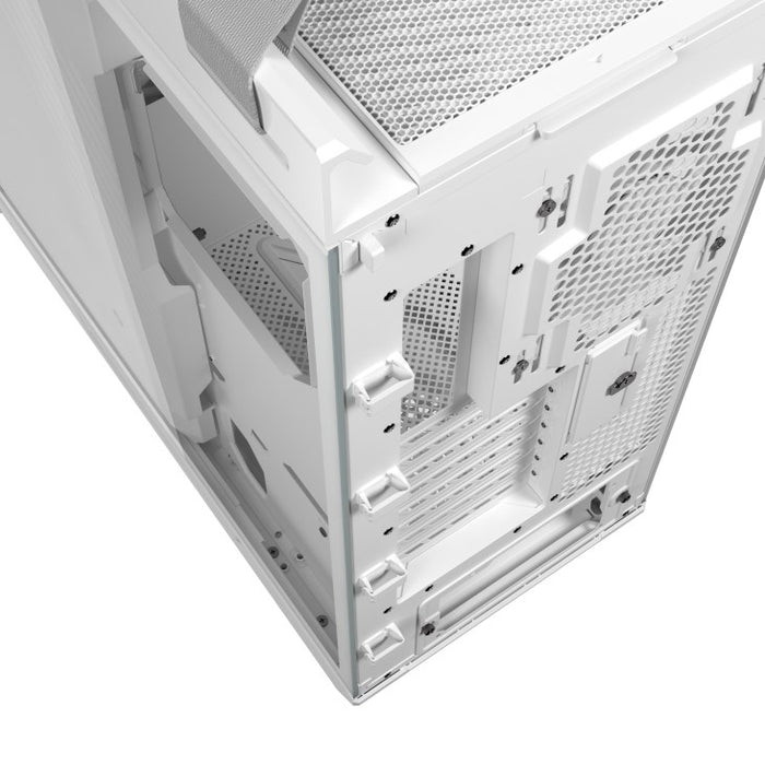 Кутия ASUS ROG Strix Helios II EATX Mid-Tower - White