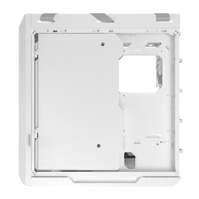 Кутия ASUS ROG Strix Helios II EATX Mid-Tower - White