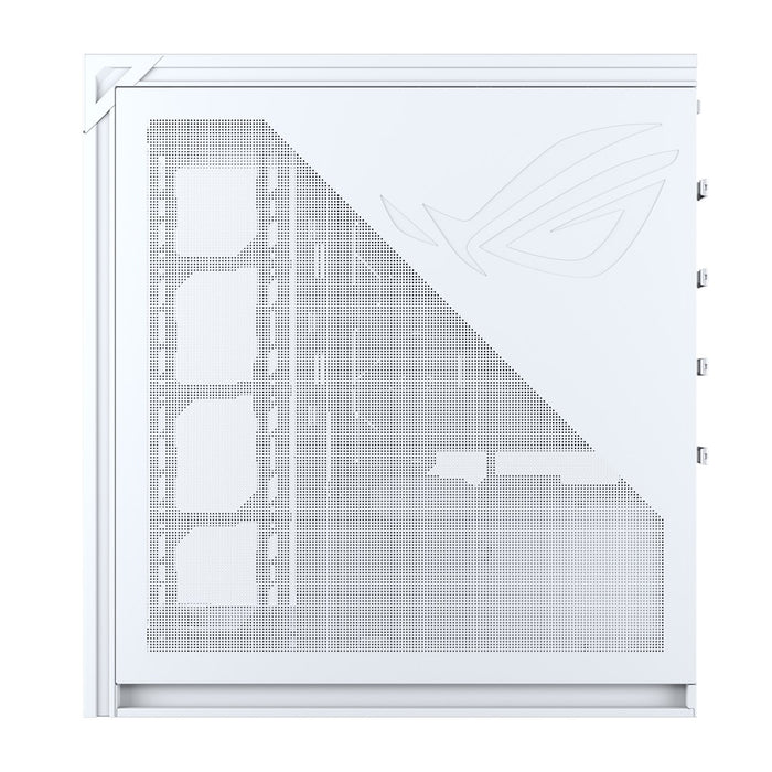 Кутия ASUS ROG CRONOX ARGB E-ATX Mid-Tower - White