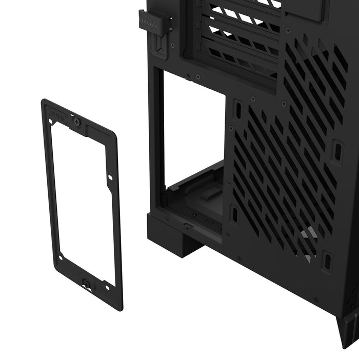 Кутия ASUS ROG CRONOX ARGB E-ATX Mid-Tower - Black