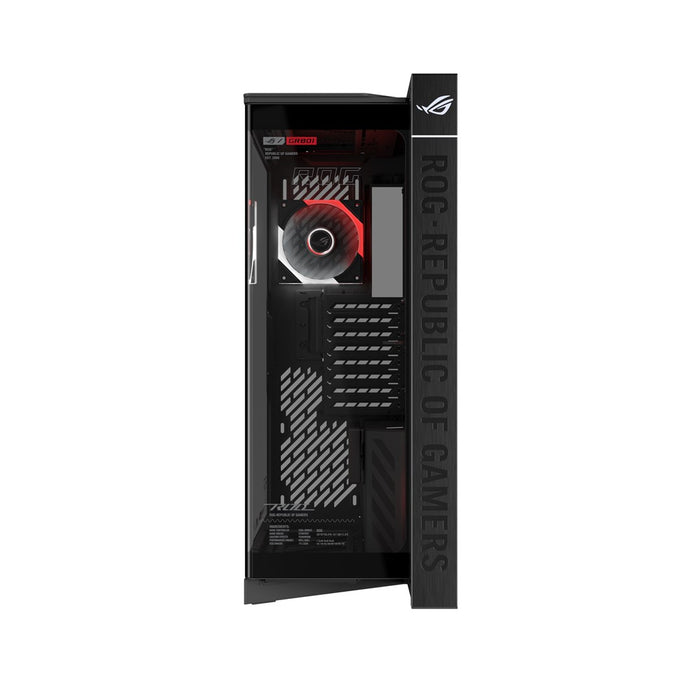 Кутия ASUS ROG CRONOX ARGB E-ATX Mid-Tower - Black