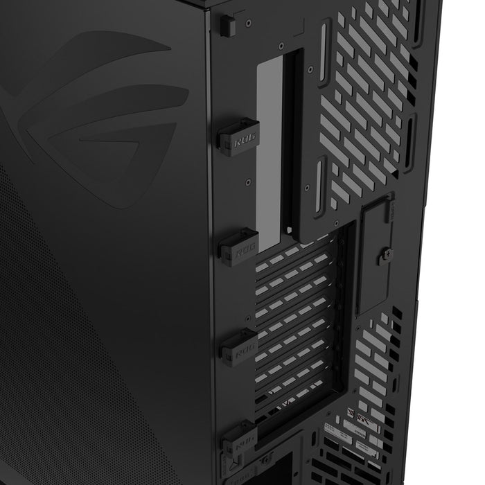 Кутия ASUS ROG CRONOX ARGB E-ATX Mid-Tower - Black