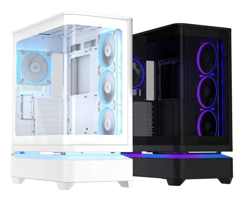 ASUS PRIME AP304 TG ARGB БЯЛ