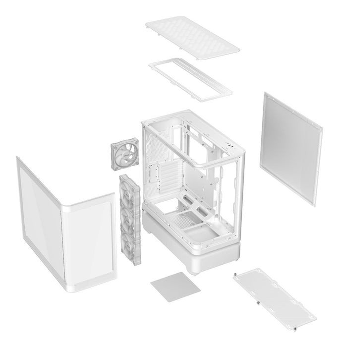 ASUS PRIME AP304 TG ARGB БЯЛ