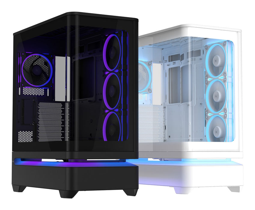 ASUS PRIME AP304 TG ARGB ЧЕРНА