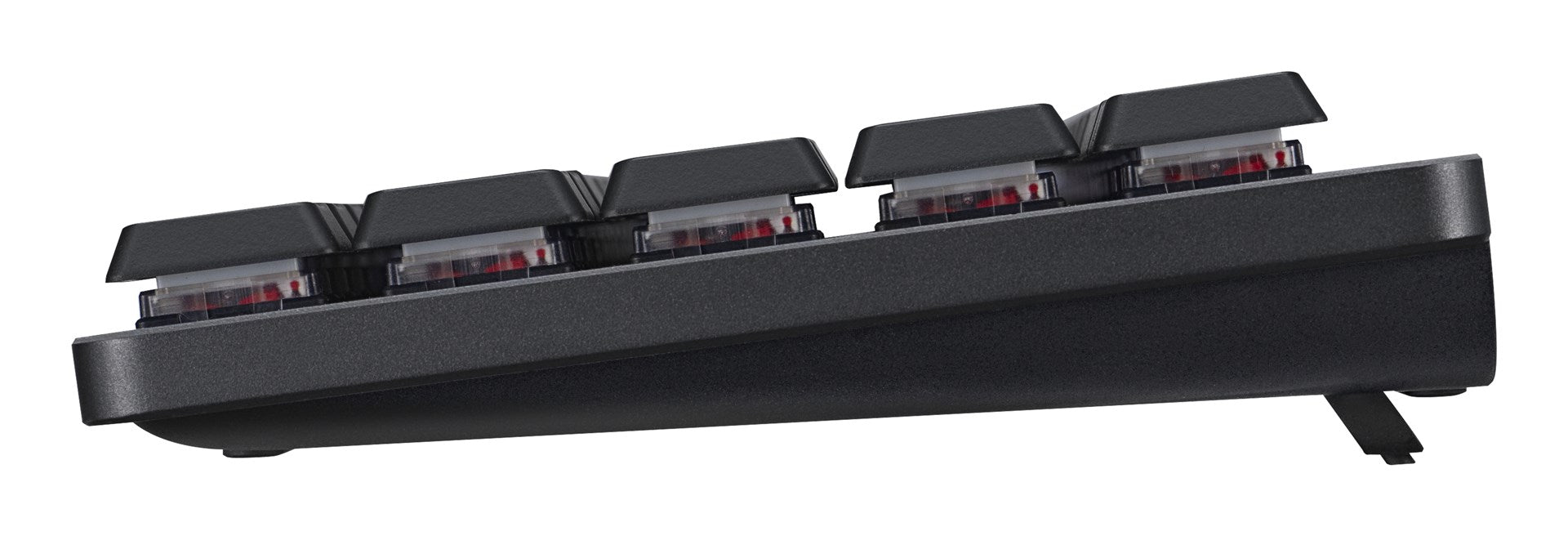 Клавиатура ASUS ProArt KD300, за дома/офиса, USB + RF, безжична + Bluetooth, черна
