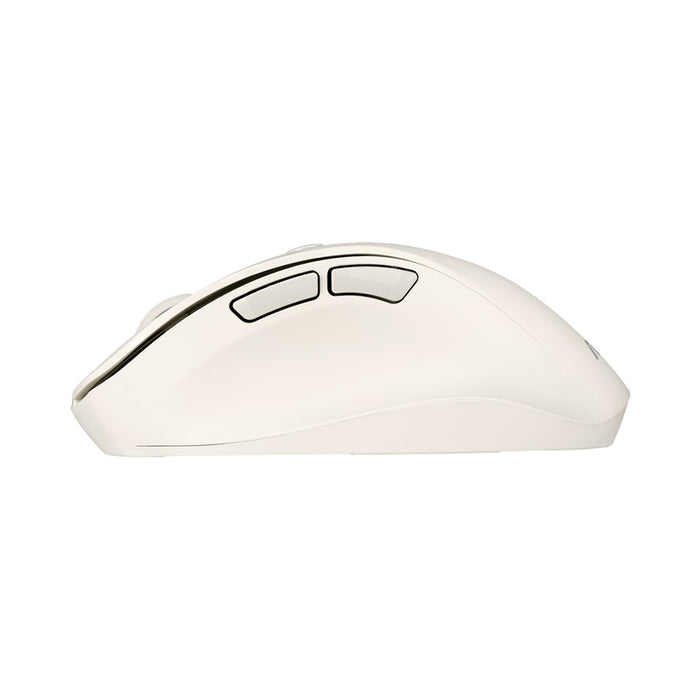 Универсална мишка ASUS MD105 /MK-WH, за дясна ръка, RF безжична + Bluetooth, 2400 DPI
