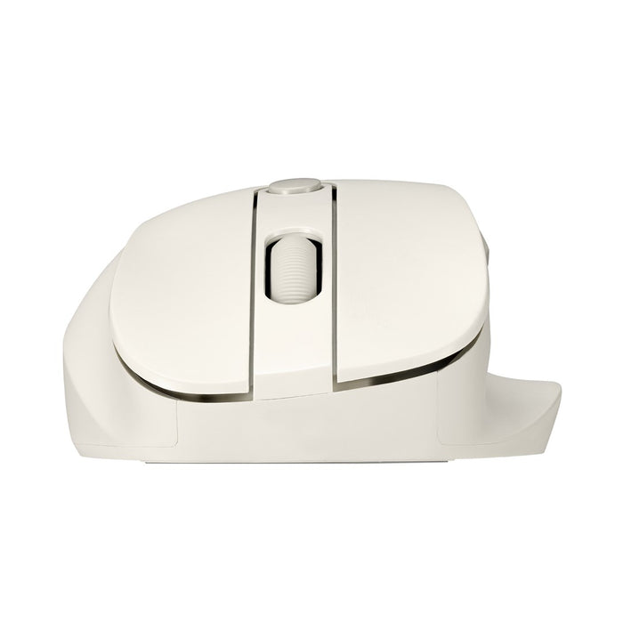 Универсална мишка ASUS MD105 /MK-WH, за дясна ръка, RF безжична + Bluetooth, 2400 DPI