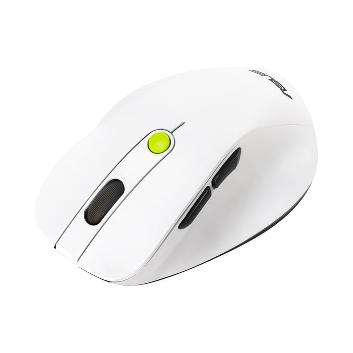 Универсална мишка ASUS MD105 /VT-GN, безжична, за дясна ръка, RF, + Bluetooth, 2400 DPI