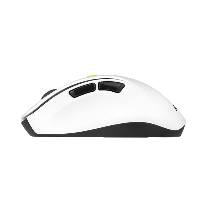 Универсална мишка ASUS MD105 /VT-GN, безжична, за дясна ръка, RF, + Bluetooth, 2400 DPI