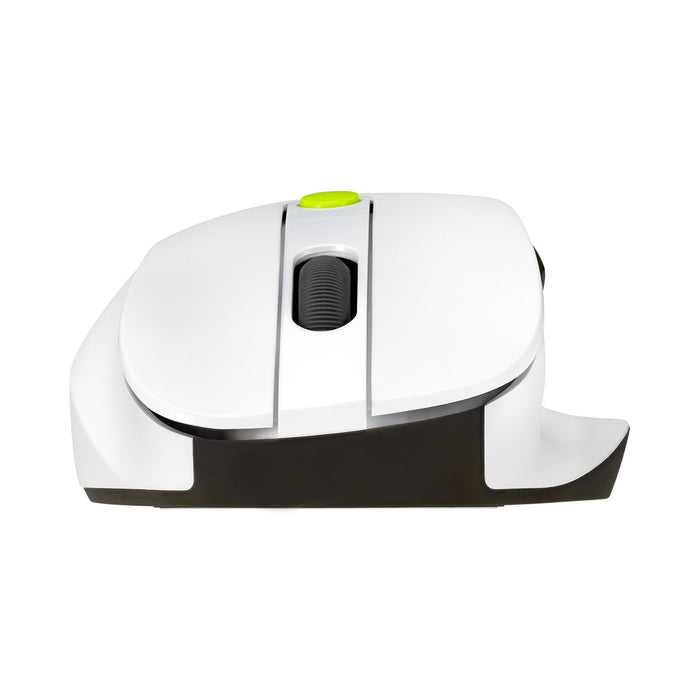 Универсална мишка ASUS MD105 /VT-GN, безжична, за дясна ръка, RF, + Bluetooth, 2400 DPI