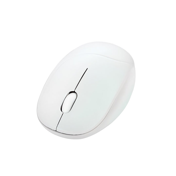 Мишка ASUS Fragrance MD101, домашна, за двете ръце, RF, безжична + Bluetooth, оптична, 2400 DPI