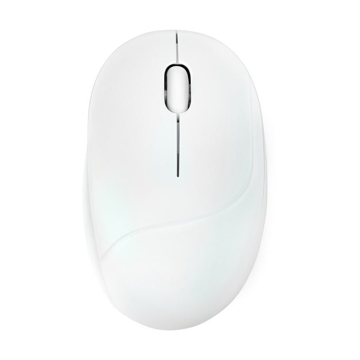 Мишка ASUS Fragrance MD101, домашна, за двете ръце, RF, безжична + Bluetooth, оптична, 2400 DPI