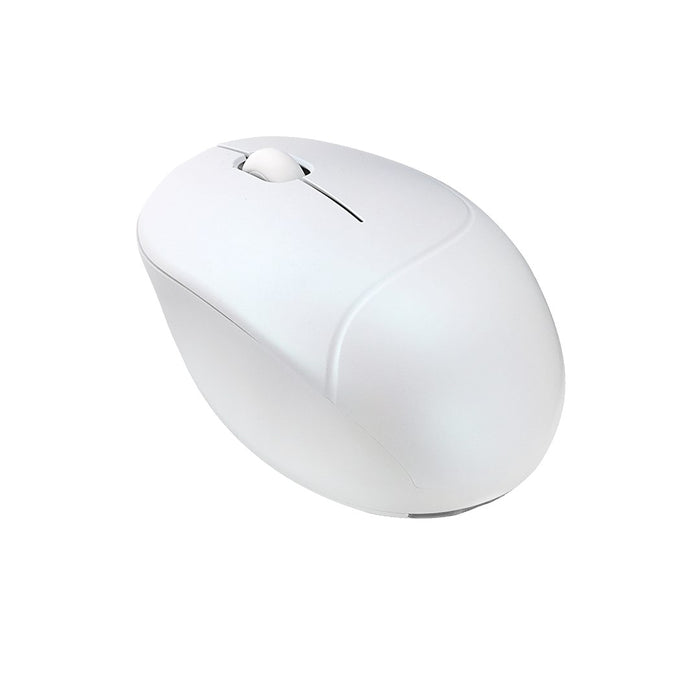 Мишка ASUS Fragrance MD101, домашна, за двете ръце, RF, безжична + Bluetooth, оптична, 2400 DPI