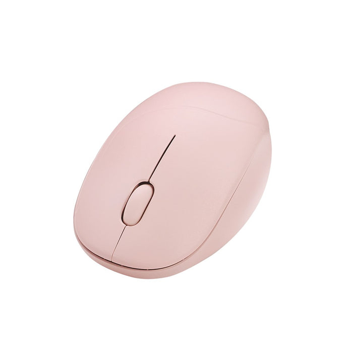 Мишка ASUS Fragrance MD101, домашна, за двете ръце, RF, безжична + Bluetooth, оптична, 2400 DPI