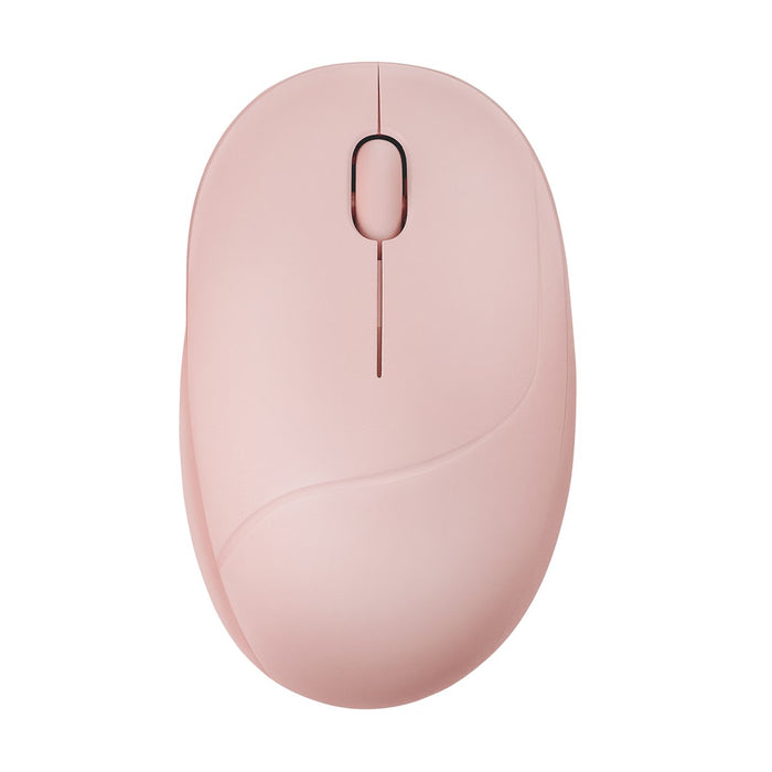 Мишка ASUS Fragrance MD101, домашна, за двете ръце, RF, безжична + Bluetooth, оптична, 2400 DPI