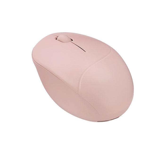 Мишка ASUS Fragrance MD101, домашна, за двете ръце, RF, безжична + Bluetooth, оптична, 2400 DPI