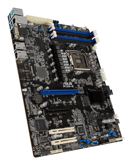 Дънна платка ASUS 90SB0A90-M0UAY0 LGA 1200 (Socket H5) ATX