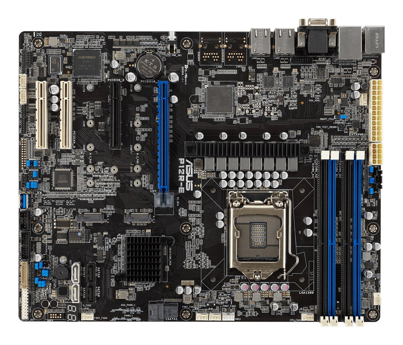 Дънна платка ASUS 90SB0A90-M0UAY0 LGA 1200 (Socket H5) ATX