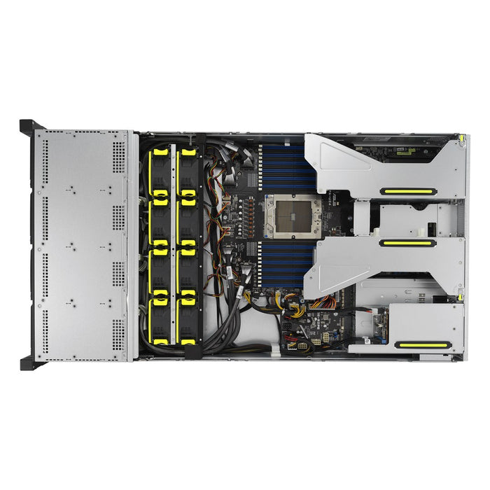 Asus Rack (2U) платформа RS521A-E12-RS12U