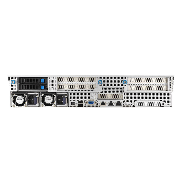 Asus Rack (2U) платформа RS521A-E12-RS12U
