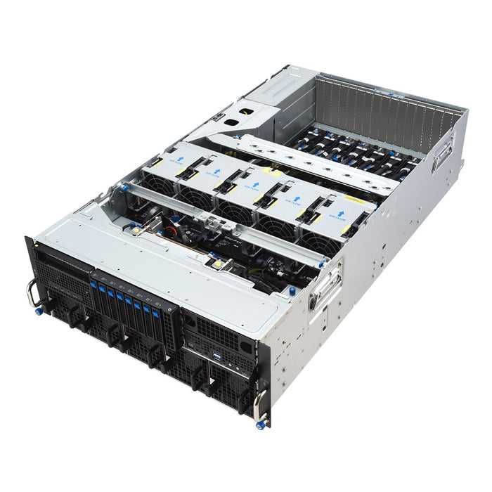 ASUS ESC8000A-E13 Socket SP5 Rack (4U)