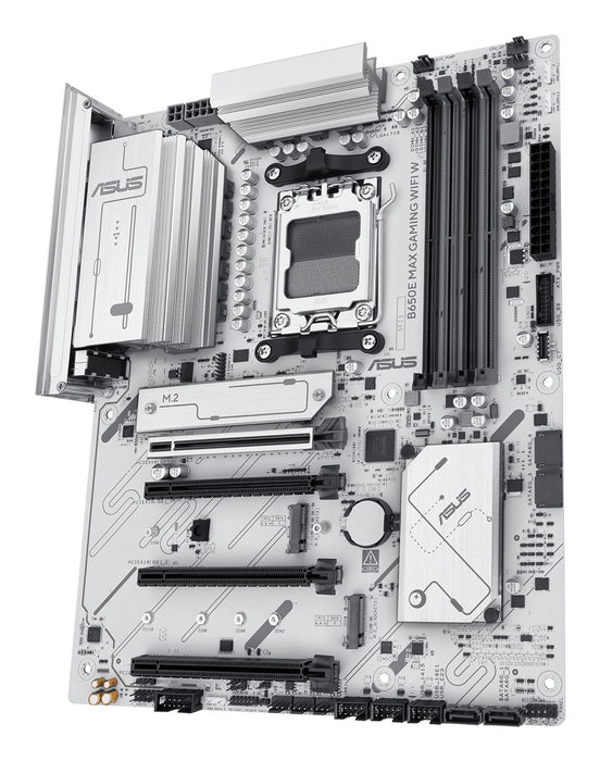 Дънна платка ASUS B650E MAX GAMING WIFI, W, AMD B650, сокет AM5, ATX