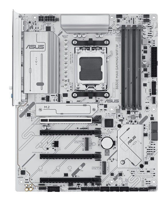 Дънна платка ASUS B650E MAX GAMING WIFI, W, AMD B650, сокет AM5, ATX