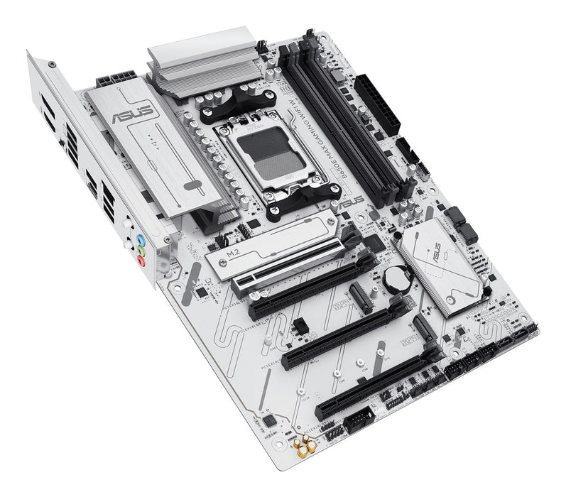 Дънна платка ASUS B650E MAX GAMING WIFI, W, AMD B650, сокет AM5, ATX