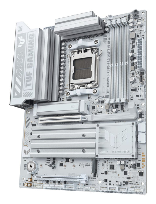 Дънна платка ASUS TUF GAMING X870-PRO WIFI7 W NEO, сокет AM5, ATX