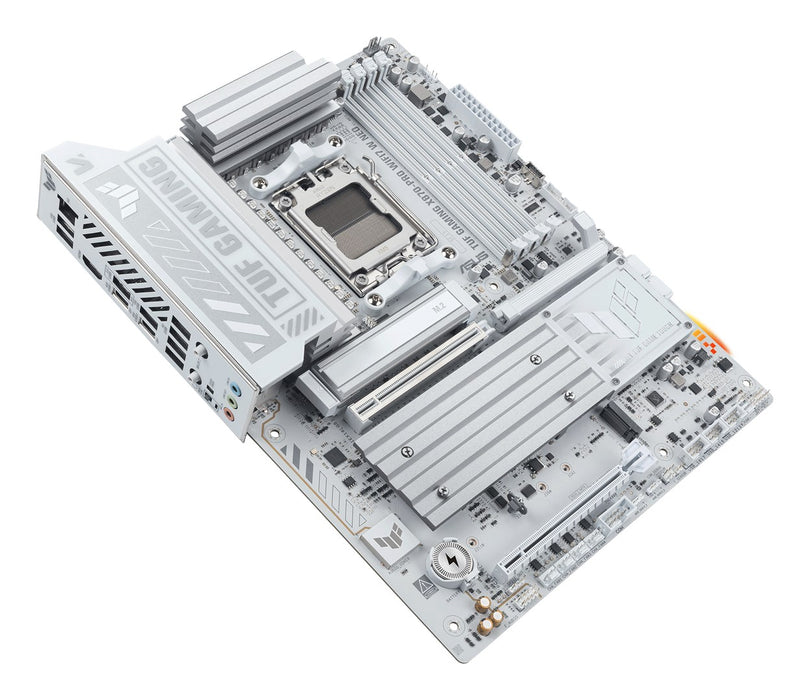 Дънна платка ASUS TUF GAMING X870-PRO WIFI7 W NEO, сокет AM5, ATX