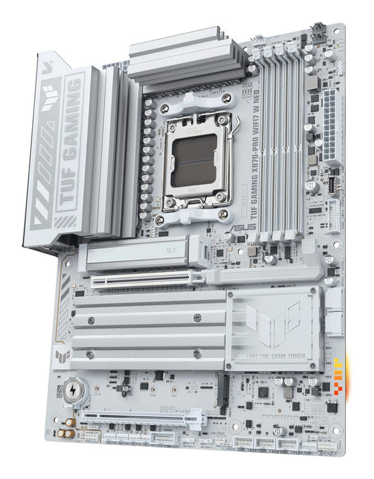 Дънна платка ASUS TUF GAMING X870-PRO WIFI7 W NEO, сокет AM5, ATX